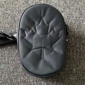 Lululemon Canada Black Crossbody Bag